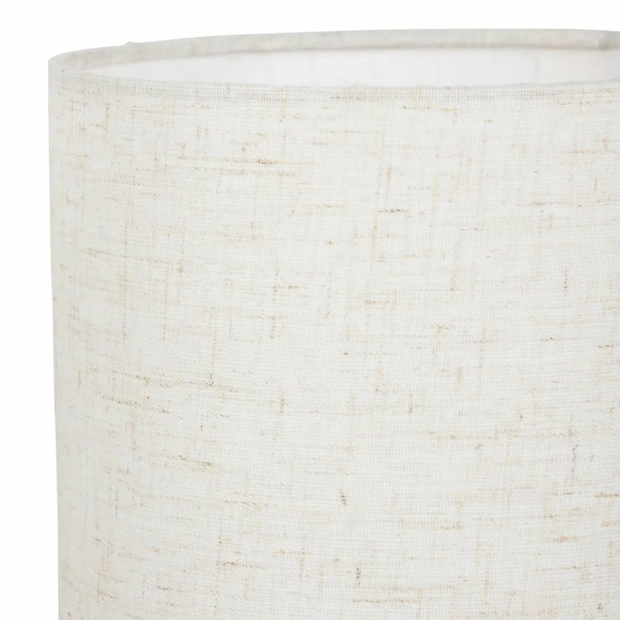 Lampe À Poser|OSTARIA Lampe à poser en verre rétro (H22 cm) Teca Marron