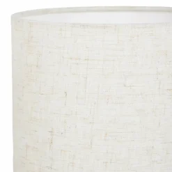 Lampe À Poser|OSTARIA Lampe à poser en verre rétro (H22 cm) Teca e Vert