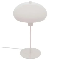 Lampe À Poser|Atmosphera, cru017dateur d'intu017drieur Lampe à poser métal (38 cm) Savio Beige