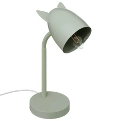 Luminaire Enfant|Objet Déco Enfant|ATMOSPHERA Lampe enfant à poser (H31 cm) Oreilles e Vert