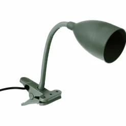 Applique|ATMOSPHERA Lampe sur pince métal (H43 cm) jade Vert