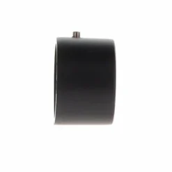 Tringle À Rideau, Barre Et Support|LUANCE Lot de 2 embouts tringle (D28 mm) Lino Bouchons mat Noir