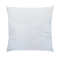 Couette, Oreiller, Traversin|EMINZA Lot de 2 oreillers carrés moelleux (60 x 60 cm) Lavables à 95 ° Blanc