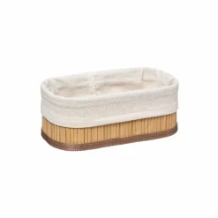 Panier Et Organisateur|ATMOSPHERA Lot de 3 paniers Nuevo Ecru