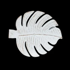 Embrasse, Pince Et Anneaux|LUANCE Lot de 2 pinces rideau Acapulco et or Blanc