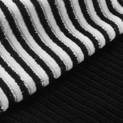 Accessoire Cuisine|DOUCEUR D'INTERIEUR Lot de 3 torchons Cuistot Noir