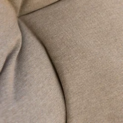 Balancelle|MOBELLIA Loveuse suspendue en résine tressée Coral Naturel