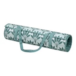 Coussin De Transat|STOF Matelas de plage enroulable (L150 cm) Adea Vert