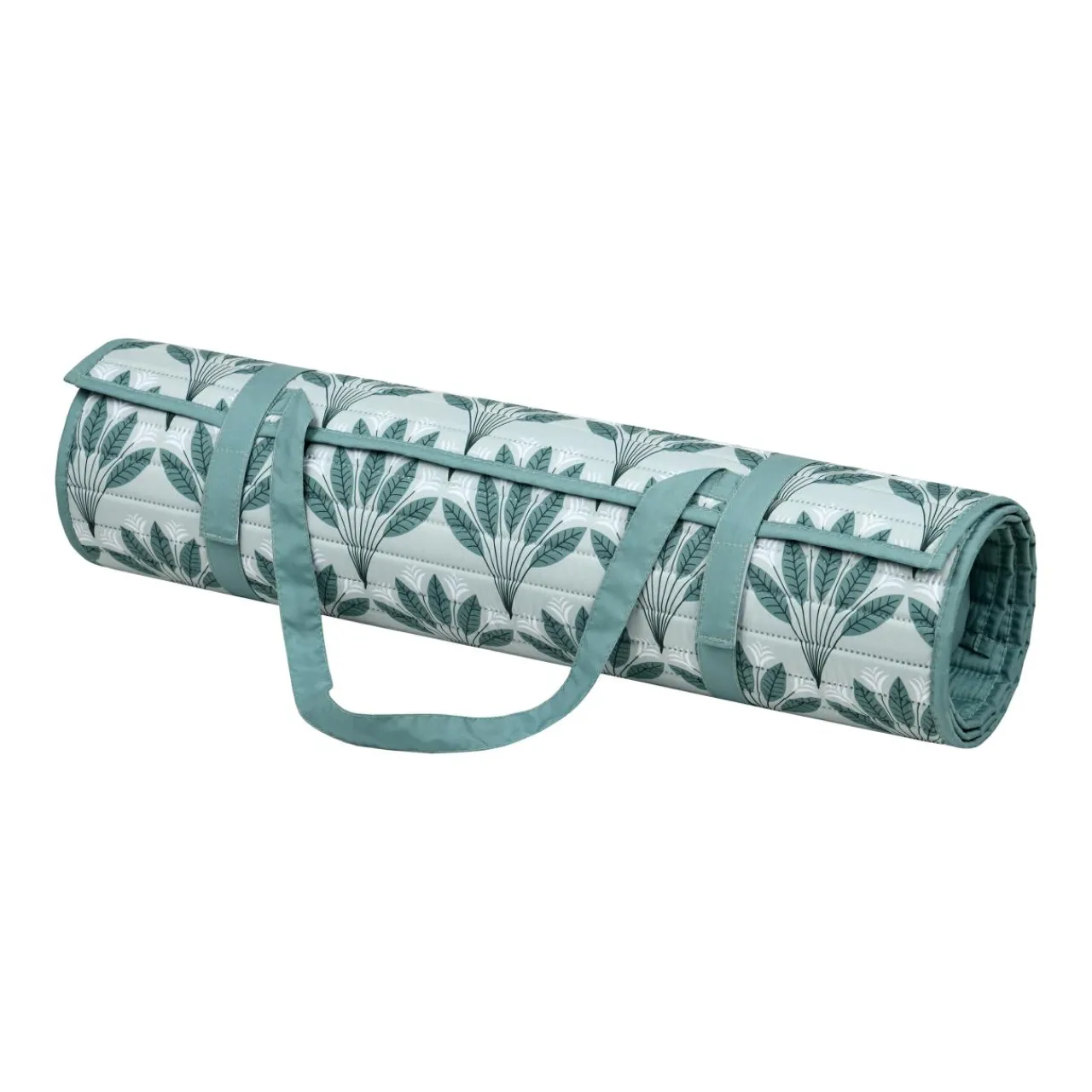 Coussin De Transat|STOF Matelas de plage enroulable (L150 cm) Adea Vert