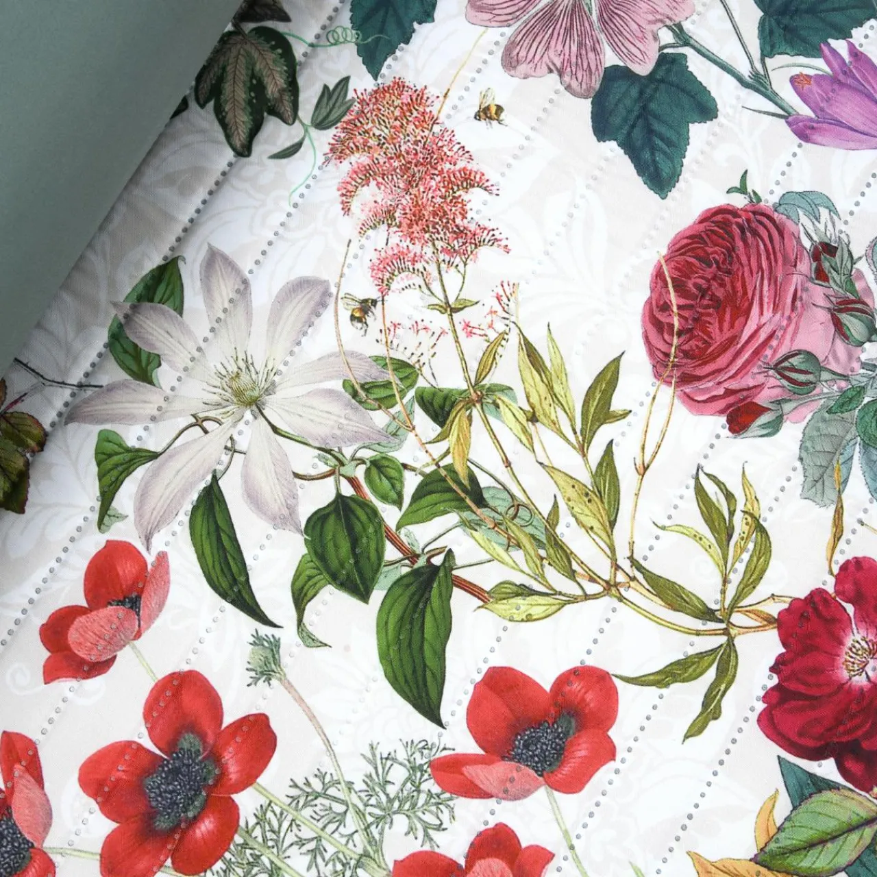 Coussin De Transat|STOF Matelas de plage enroulable (L150 cm) Florine Multicolore