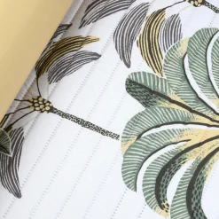 Coussin De Transat|STOF Matelas de plage enroulable (L150 cm) Ravenala Vert