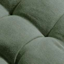 Coussin De Sol|EMINZA Matelas de sol coton (120 x 60 cm) Pixel Vert kaki