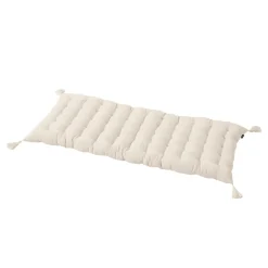 Coussin De Sol|EMINZA Matelas de sol gaze de coton (60 x 120 cm) Gaïa pampa Beige
