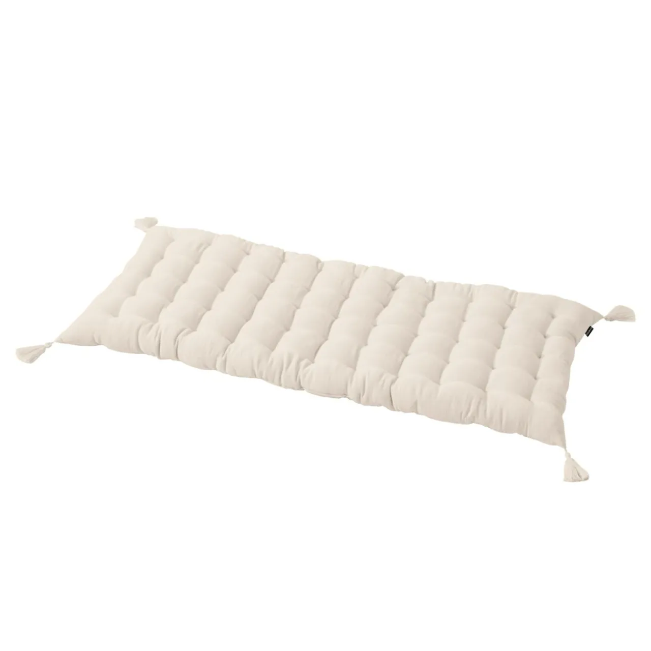 Coussin De Sol|EMINZA Matelas de sol gaze de coton (60 x 120 cm) Gaïa pampa Beige