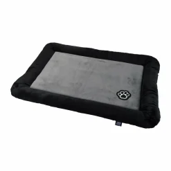 Panier, Coussin Et Plaid|LOVE STORY Matelas pour chat et chien Patchy L70 cm /Noir Gris