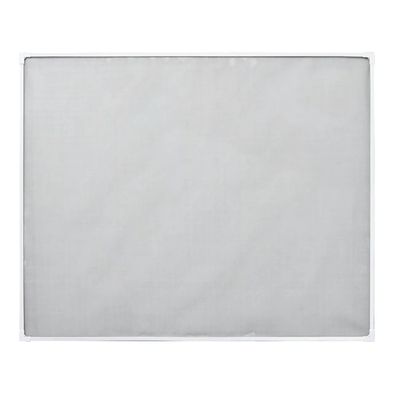 Moustiquaire|LUANCE Moustiquaire fenêtre aimantée (170 x 180 cm) et noir Blanc