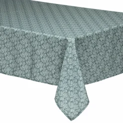 Nappe De Table|ATMOSPHERA Nappe rectangulaire anti tache (150 x 300 cm) Thais e Vert