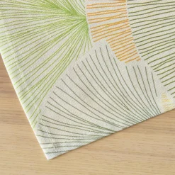 Nappe De Table|EMINZA Nappe rectangulaire coton enduit (150 x 350 cm) Boston Multicolore