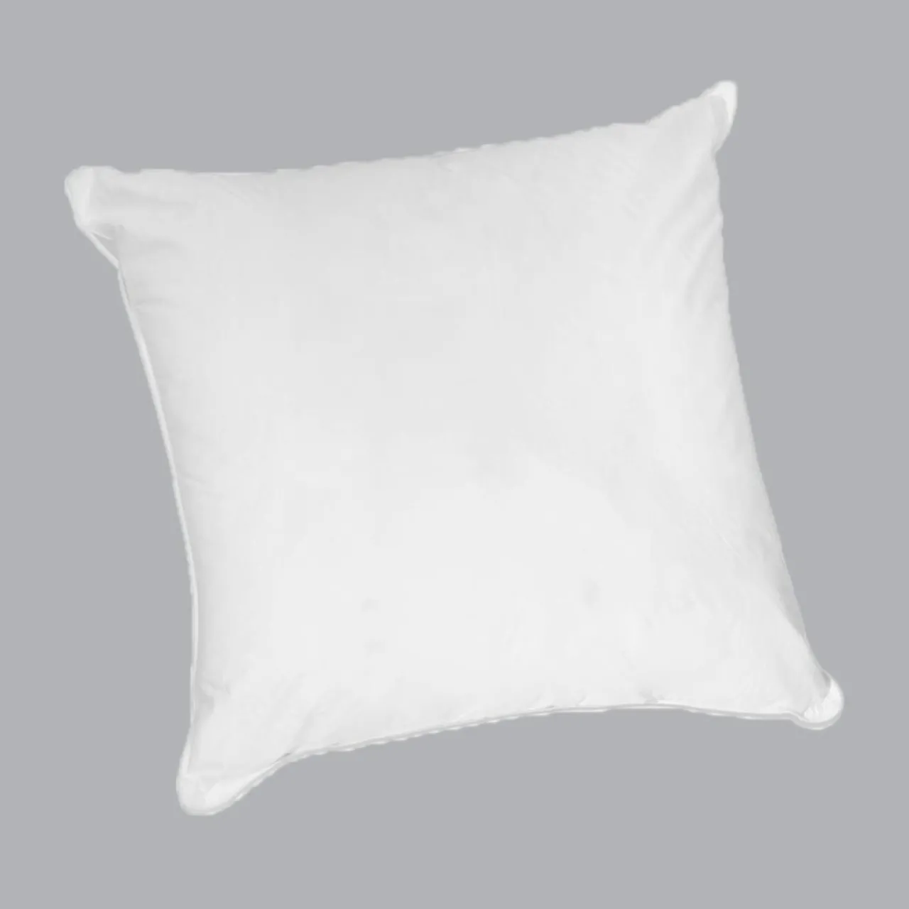 Couette, Oreiller, Traversin|EMINZA Oreiller carré (60 x 60 cm) Mémoire de forme Blanc