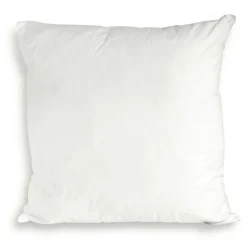 Couette, Oreiller, Traversin|BLEU CALIN Oreiller carré ferme (60 x 60 cm) Alaska Blanc