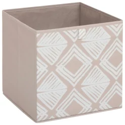 Panier Et Organisateur|5 Five Simply Smart Panier de rangement (31 x 31 cm) Bohema Beige