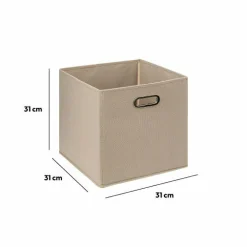 Panier Et Organisateur|5 Five Simply Smart Panier de rangement (31 x 31 cm) Helena Lin