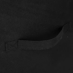 Panier Et Organisateur|ATMOSPHERA Panier de rangement Kube Noir