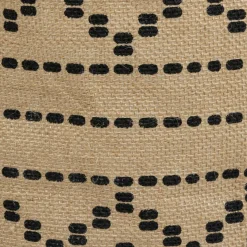 Panier Et Organisateur|Panier Déco|ATMOSPHERA Panier en jute (32 x 32 cm) Valy Beige