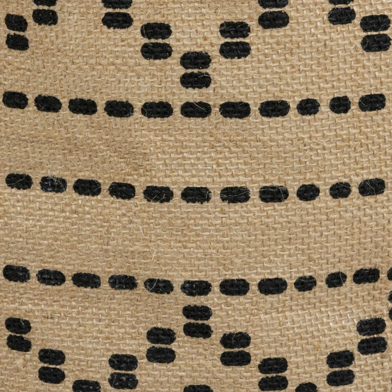 Panier Et Organisateur|Panier Déco|ATMOSPHERA Panier en jute (32 x 32 cm) Valy Beige