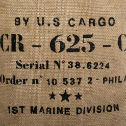 Panier Déco|ATMOSPHERA Panier en jute végétale (H30 cm) Loft Naturel