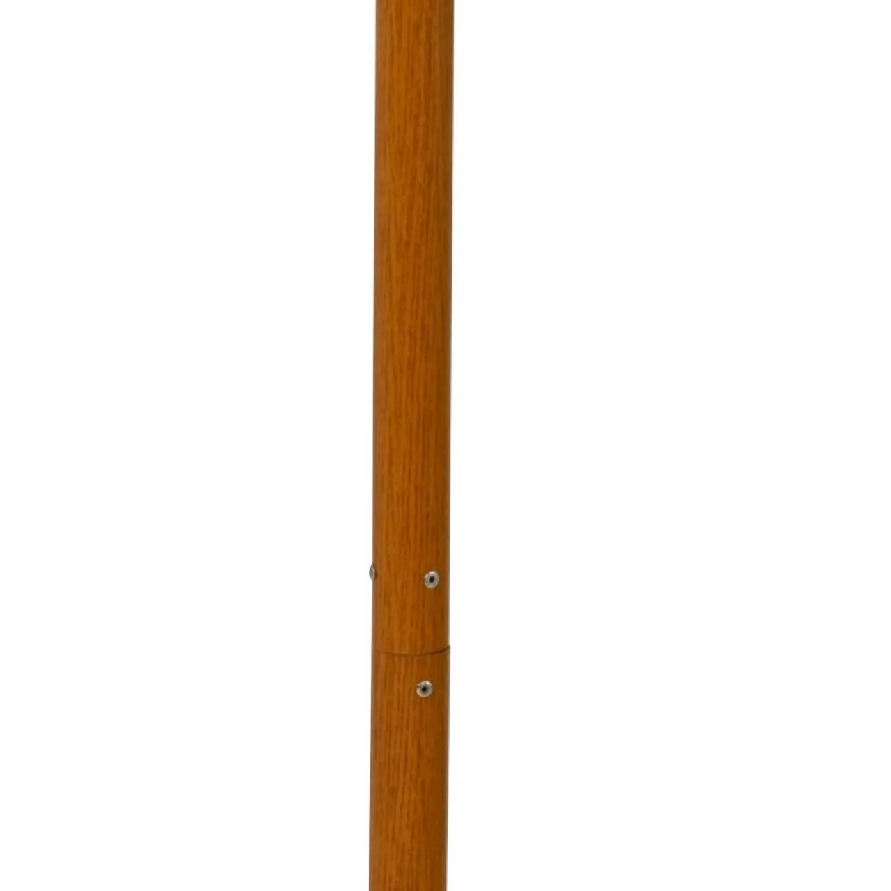 Parasol|#N/A Parasol de jardin rond à franges (D2 m) Isy Dentelle Beige