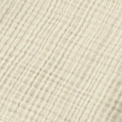 Linge De Bain|Peignoir|EMINZA Peignoir de bain gaze de coton L/XL Gaïa pampa Beige