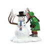 Village De Noël Lemax|LEMAX Personnage Amoureux de la neige