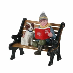 Village De Noël Lemax|LEMAX Personnage Conte de Noël