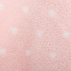 Coussin Et Plaid Enfant|Coussin Et Plaid Enfant|Atmosphera createur d'interieur for kids Plaid à capuche enfant (100 x 140 cm) Licorne Rose