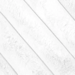 Plaid Et Jeté|STOF Plaid fausse fourrure (130 x 160 cm) Polary Blanc Beige