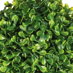 Plante Artificielle|Atmosphera, cru017dateur d'intu017drieur Plante artificielle (D18 cm) Boule de Buis Vert