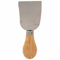 Rangement Et Organisateur|SG Secret de Gourmet Plateau de fromage bambou (30 x 30 cm) Siao Naturel