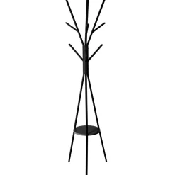 Rangement D'Entrée|ATMOSPHERA Porte-manteau (H180 cm) Arbor Noir