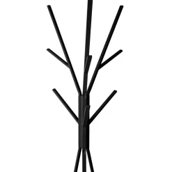 Rangement D'Entrée|ATMOSPHERA Porte-manteau (H180 cm) Arbor Noir