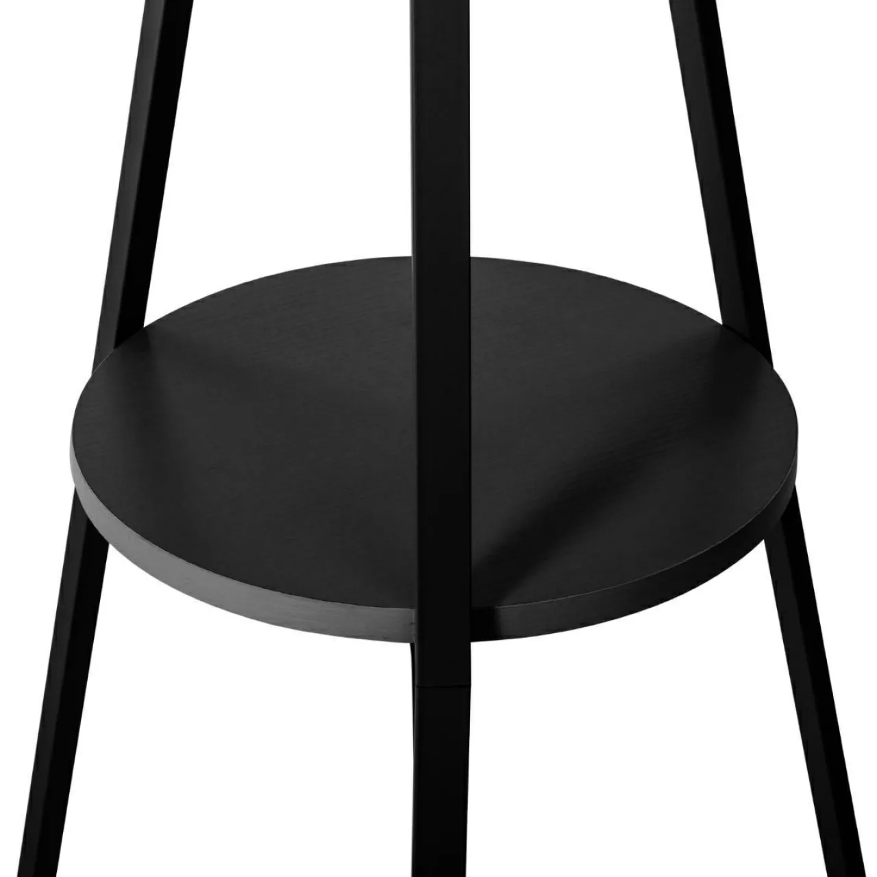 Rangement D'Entrée|ATMOSPHERA Porte-manteau (H180 cm) Arbor Noir