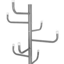 Rangement D'Entrée|ATMOSPHERA Porte-manteau Horizon Gris