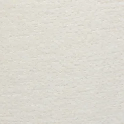 Pouf, Tabouret|Atmosphera, cru017dateur d'intu017drieur Pouf bouclette (D39 cm) Améa Blanc