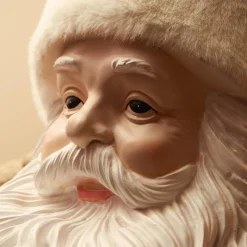 Personnage, Objet Grand Format|Père Noël, Animaux Et Personnage|EMINZA Père Noël traditionnel Géant (H170 cm) Tournée de cadeaux Rouge