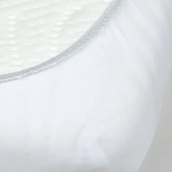 Protection De Literie|STOF Protège-matelas alèse éponge imperméable (180 x 200 cm) Sonia Blanc