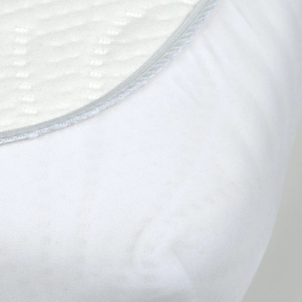 Protection De Literie|STOF Protège-matelas alèse éponge imperméable (140 x 190/200 cm) Sonia Blanc