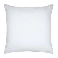 Protection De Literie|STOF Protège-oreiller carré (60 x 60 cm) Serena Blanc