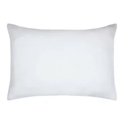 Protection De Literie|STOF Protège-oreiller rectangulaire (50 x 70 cm) Serena Blanc