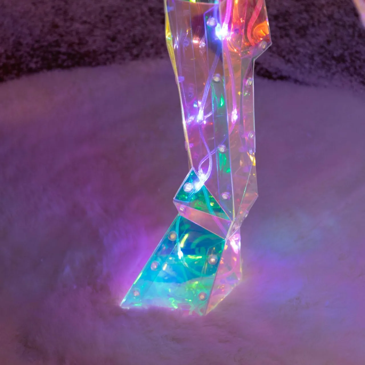 Personnage, Objet Grand Format|Père Noël, Animaux Et Personnage|KAEMINGK Renne lumineux 90 Micro LED (H90 cm) Ice Blanc froid