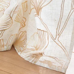 Rideau|douceur d'intu017drieur Rideau (140 x 280 cm) Kenzy Beige